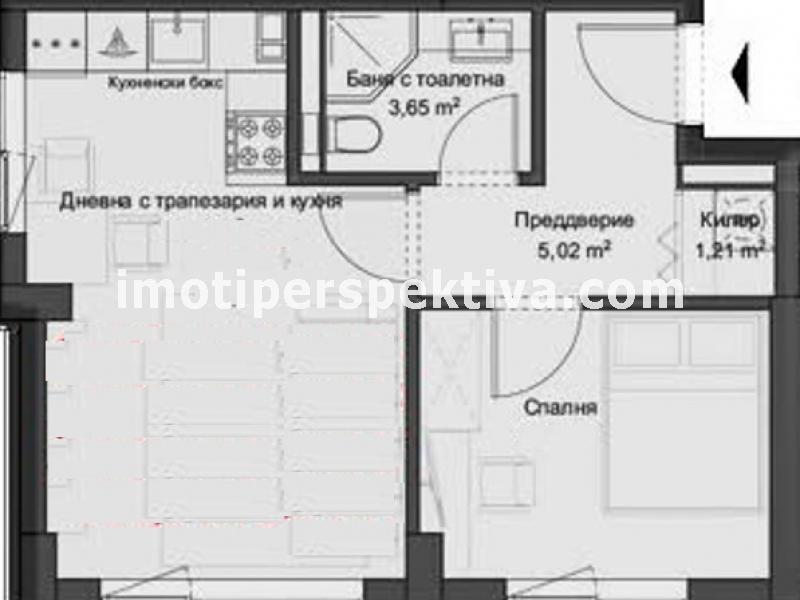 Перспектива - недвижими имоти в Пловдив