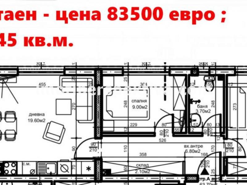 Перспектива - недвижими имоти в Пловдив