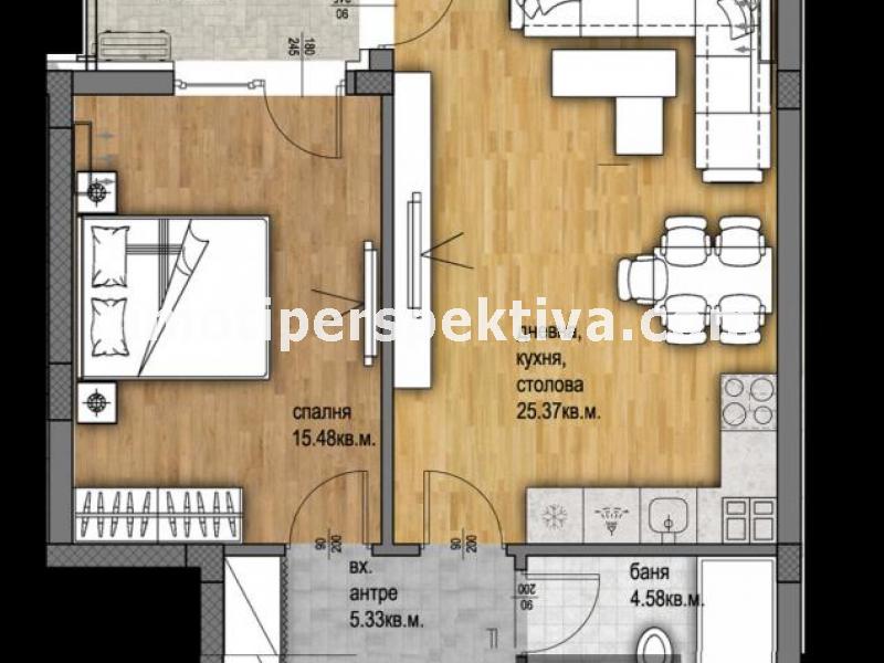 Перспектива - недвижими имоти в Пловдив