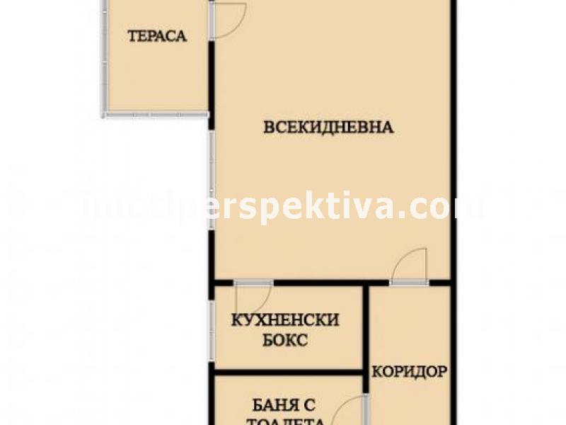 Перспектива - недвижими имоти в Пловдив