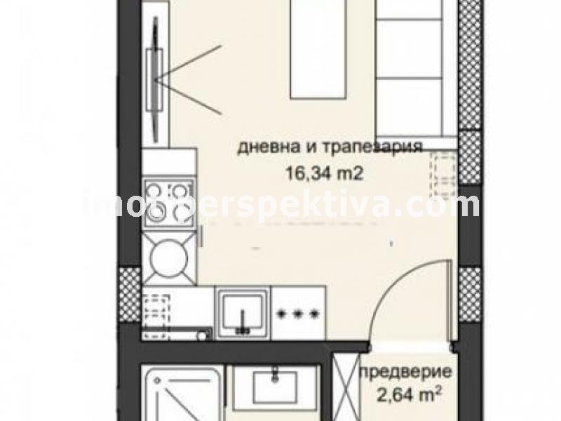 Перспектива - недвижими имоти в Пловдив