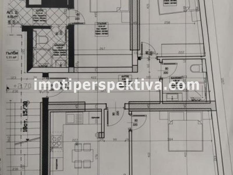 Перспектива - недвижими имоти в Пловдив