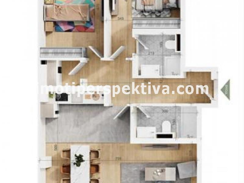 Перспектива - недвижими имоти в Пловдив