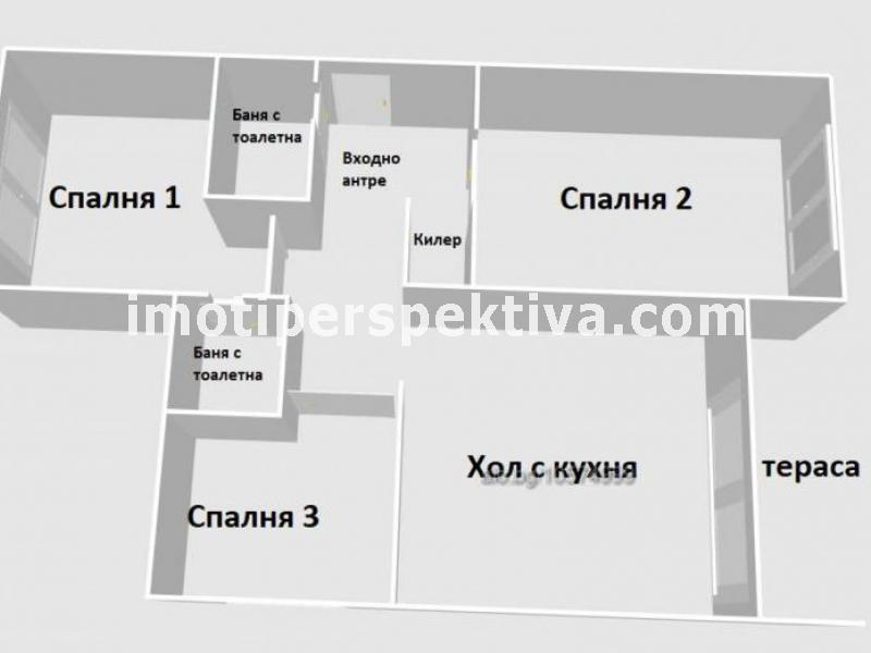 Перспектива - недвижими имоти в Пловдив