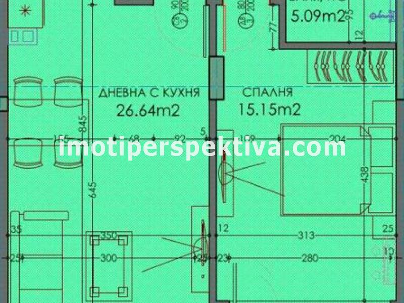 Перспектива - недвижими имоти в Пловдив