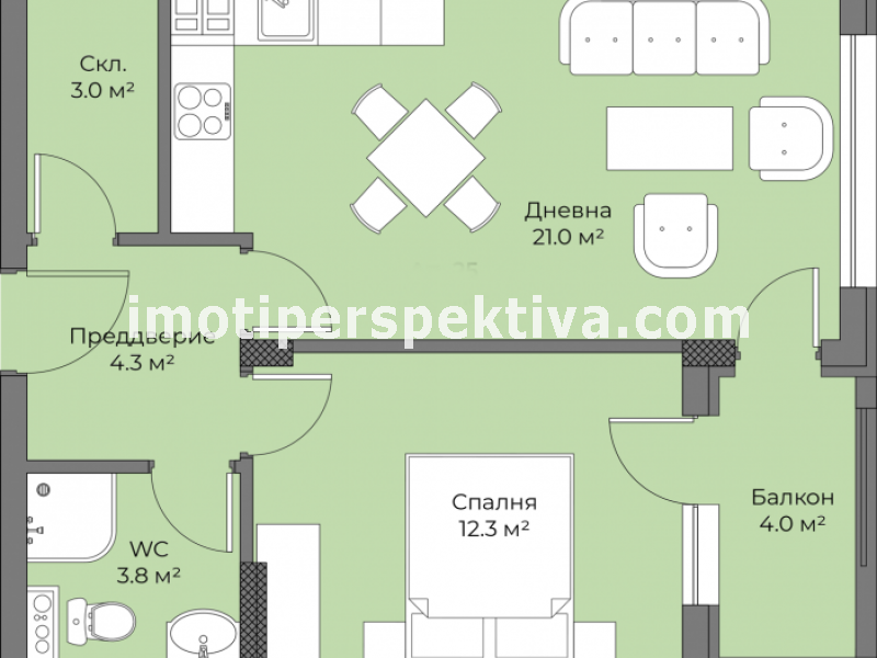 Перспектива - недвижими имоти в Пловдив