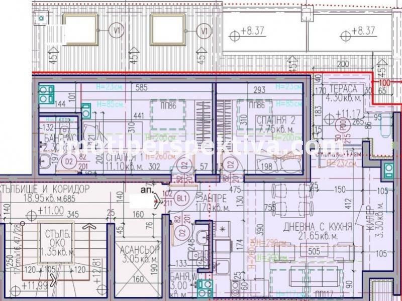 Перспектива - недвижими имоти в Пловдив