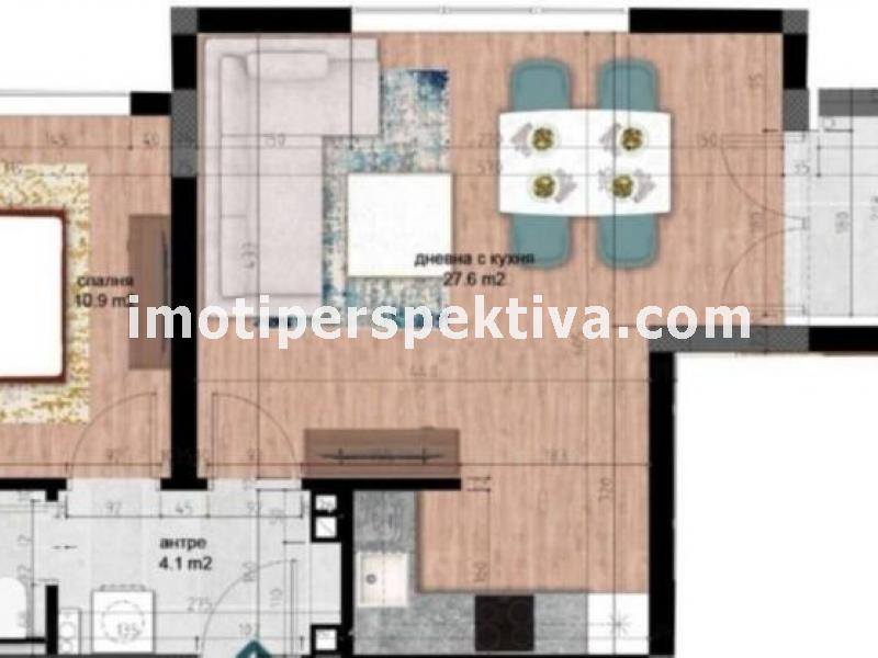 Перспектива - недвижими имоти в Пловдив