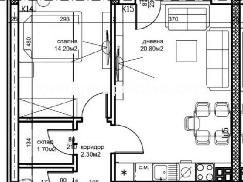 Перспектива - недвижими имоти в Пловдив