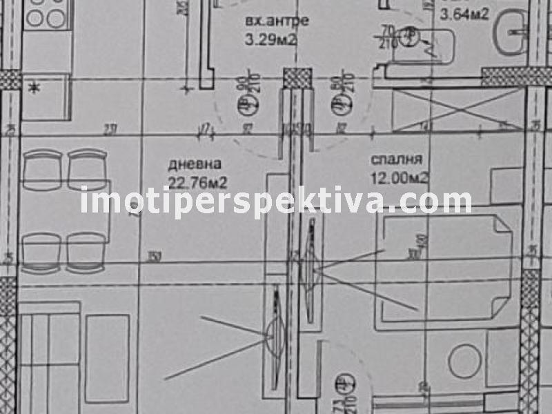 Перспектива - недвижими имоти в Пловдив