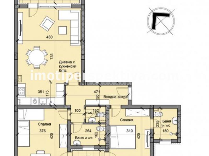 Перспектива - недвижими имоти в Пловдив