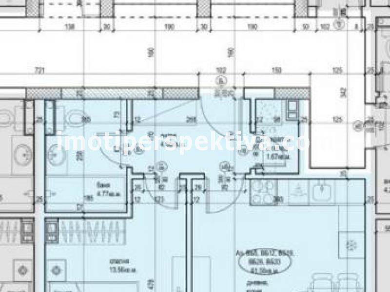 Перспектива - недвижими имоти в Пловдив