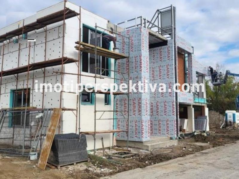 Перспектива - недвижими имоти в Пловдив