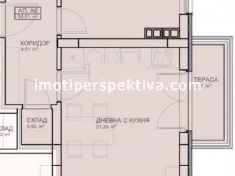 Перспектива - недвижими имоти в Пловдив