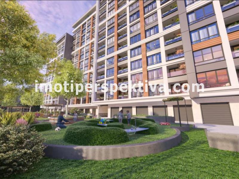 Перспектива - недвижими имоти в Пловдив