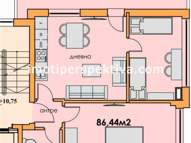 Перспектива - недвижими имоти в Пловдив