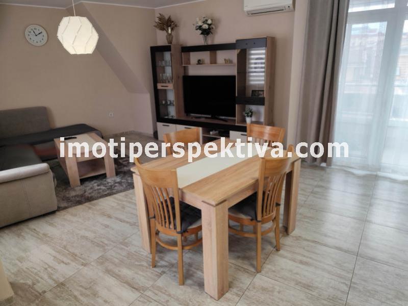 Перспектива - недвижими имоти в Пловдив