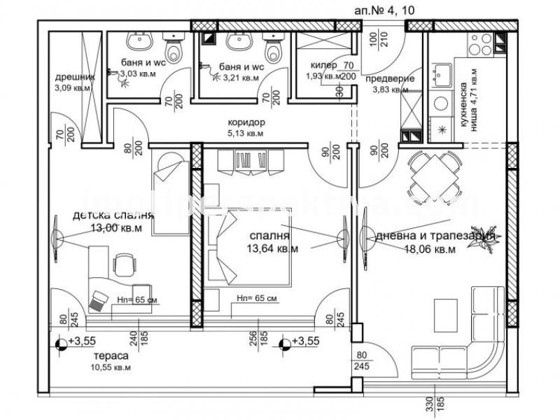 Перспектива - недвижими имоти в Пловдив