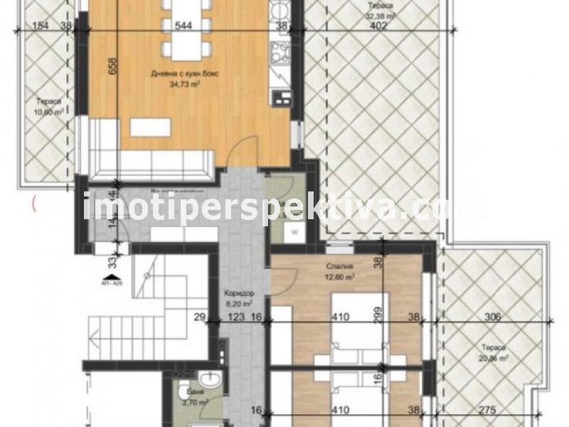 Перспектива - недвижими имоти в Пловдив