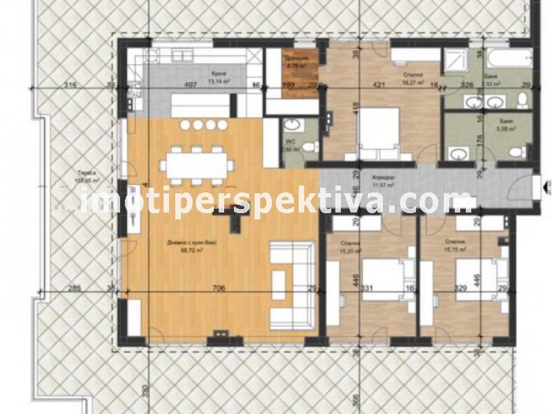 Перспектива - недвижими имоти в Пловдив