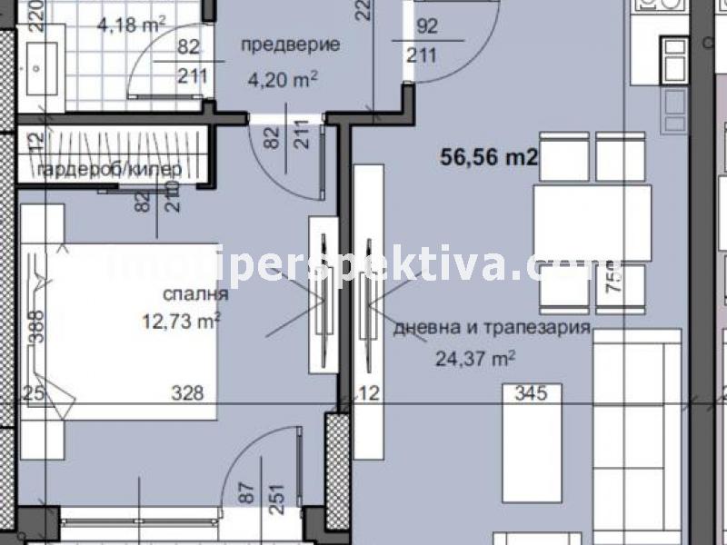 Перспектива - недвижими имоти в Пловдив