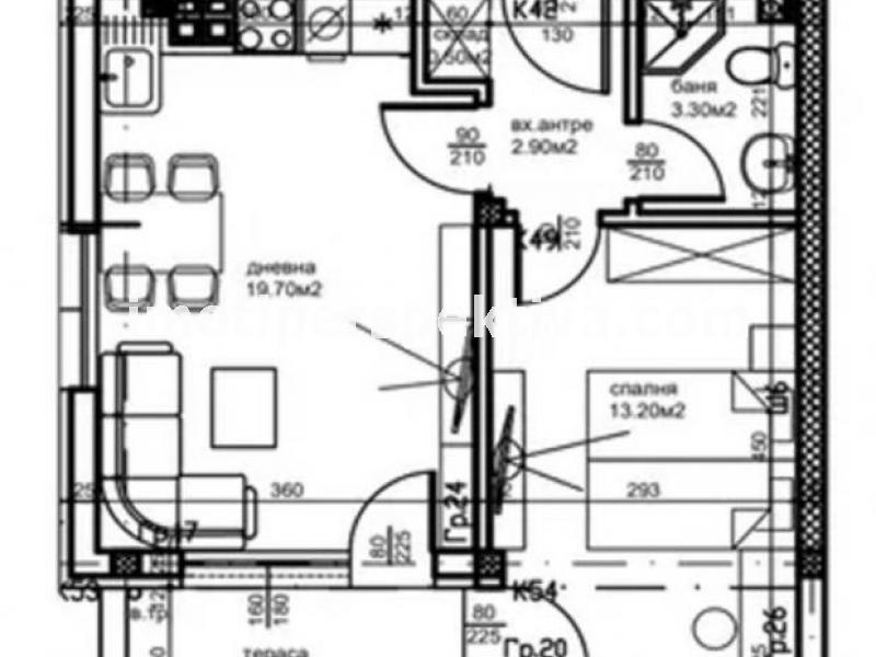 Перспектива - недвижими имоти в Пловдив