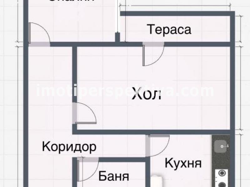 Перспектива - недвижими имоти в Пловдив