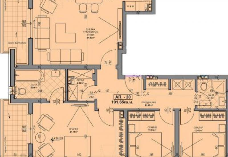 Перспектива - недвижими имоти в Пловдив