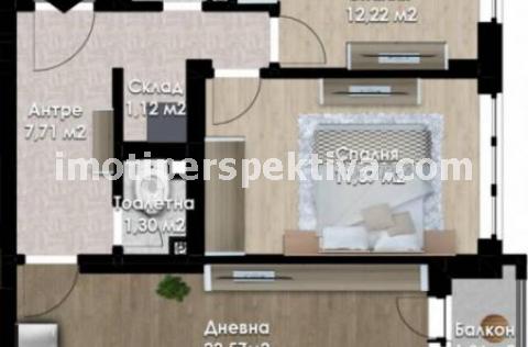 Перспектива - недвижими имоти в Пловдив